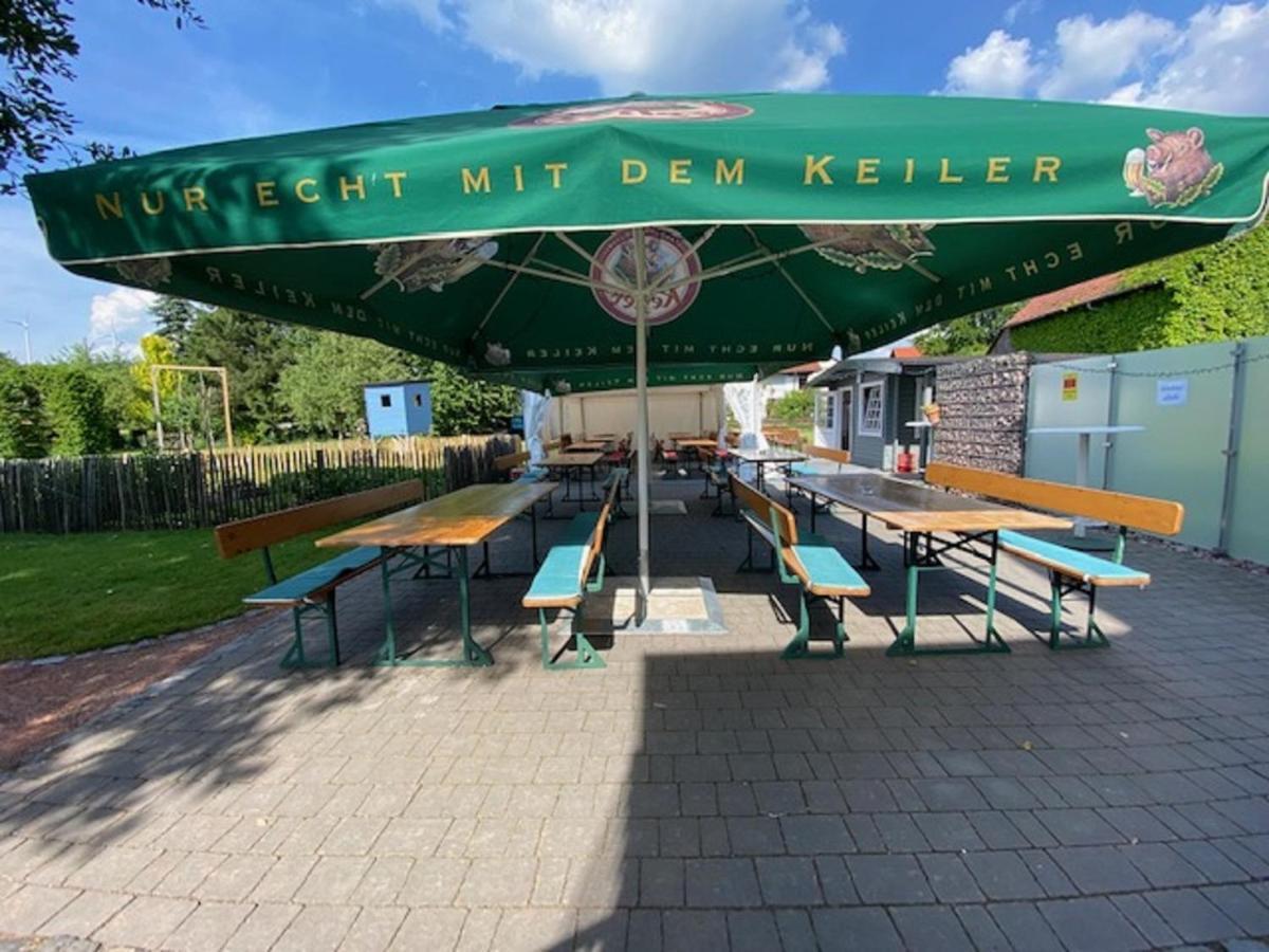 祖尔奎勒兰德酒店 Wächtersbach 外观 照片