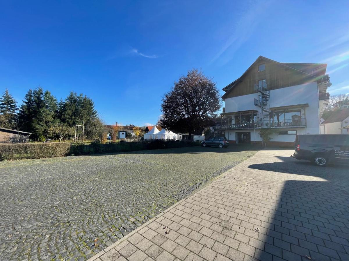 祖尔奎勒兰德酒店 Wächtersbach 外观 照片
